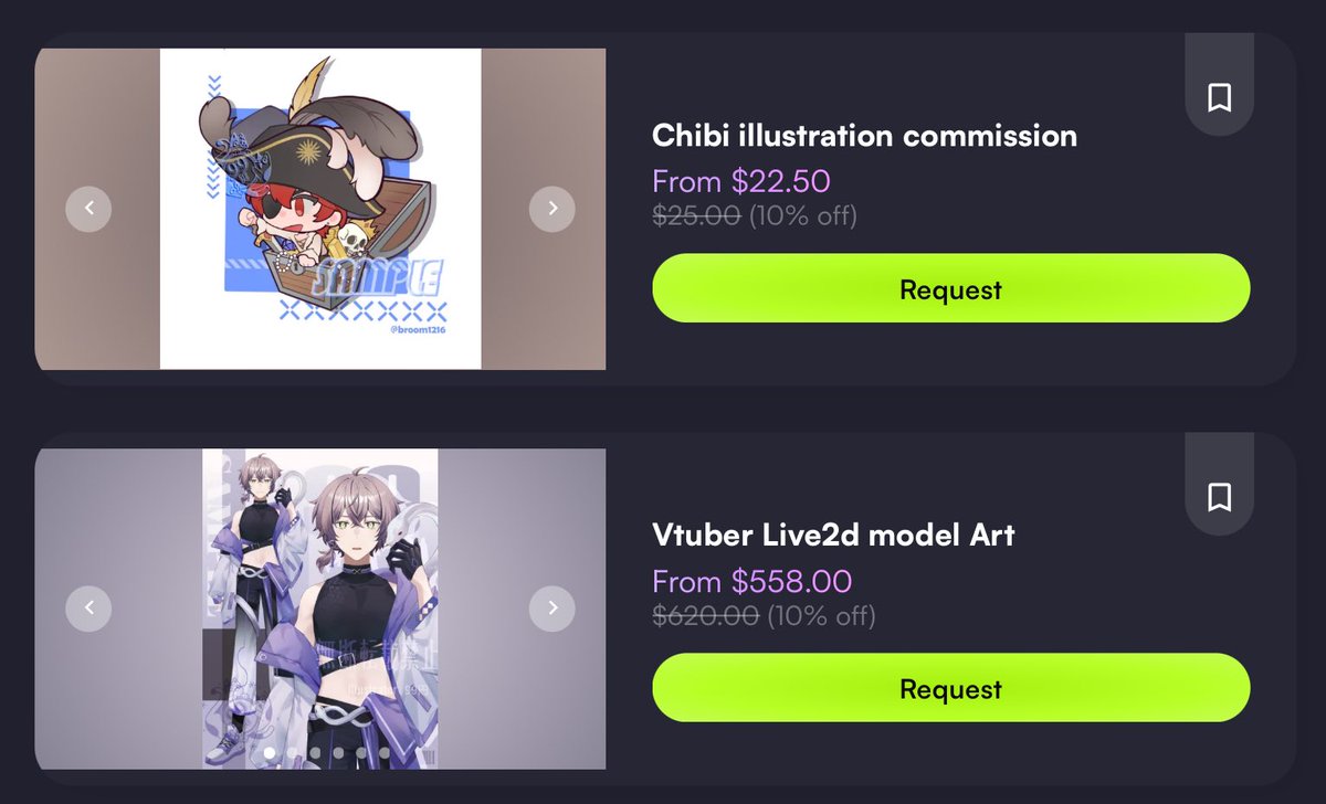 My #Vgen comms for customs are opening！
I’m available for all kind of art comms!🥺
The info linked below,  feel free to dm me for any question 😉

#Commission #illustration #VGenComms #commissionopen #art  #digitalart