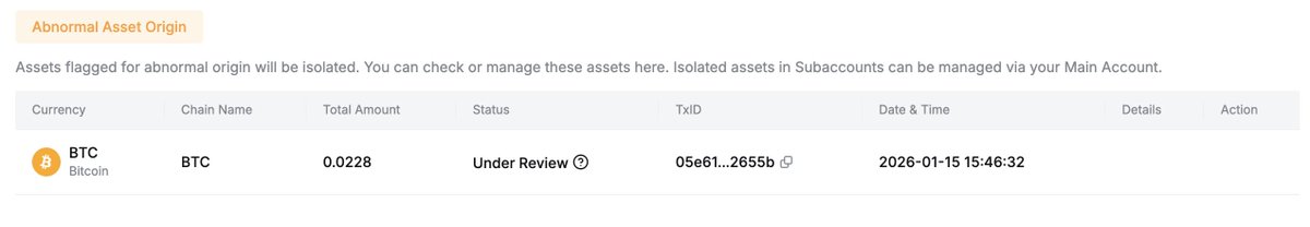 codesahir's tweet photo. @Bybit_Official Be careful with @Bybit_Official, they don't have customer service. They are holding down my funds; Bybit account = 533973173 and case number = 23867219. https://t.co/xTdFNZjl4m
