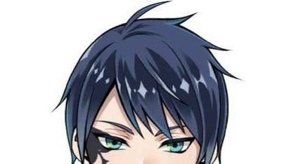 my fave part about Deuce’s design is the little chick fuzz on his hair