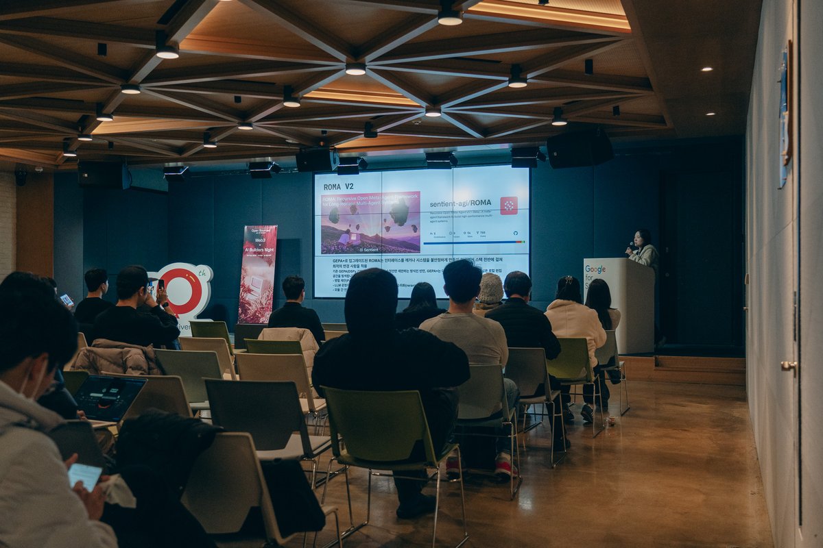 Sentient Ecosystem tweet media