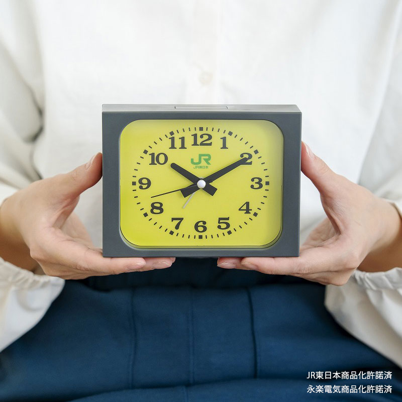 送料込み　JR東日本　電子時計