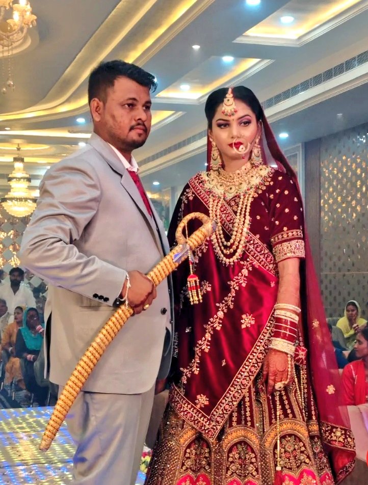 After the Meghalaya Honeymoon Murder, we have Rajasthan Honeymoon Murder !!!

Anju loved Sanju but got married to Ashish 3 months back

She returned to parental home soon after marriage but came back with a MURDER PLAN

Sanju KILLED Ashish, Anju tried to pass it off as ACCIDENT