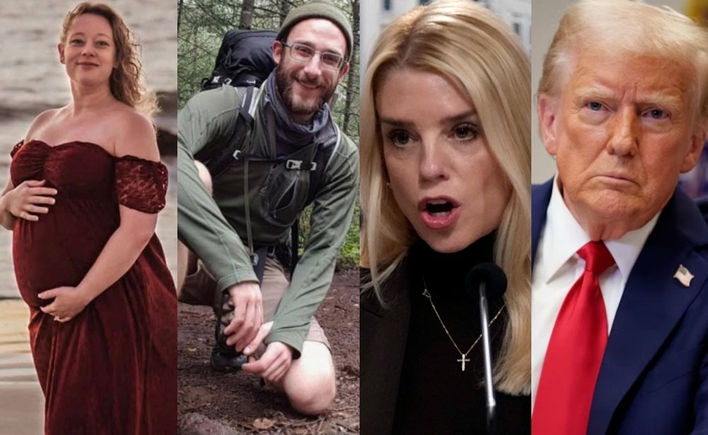 ver 300 former federal prosecutors and civil rights attorneys band together to DEMAND that the Justice Department permit state and local authorities to investigate the murders of Alex Pretti and Renee Good.  Trump was hoping that these stories would just go away...