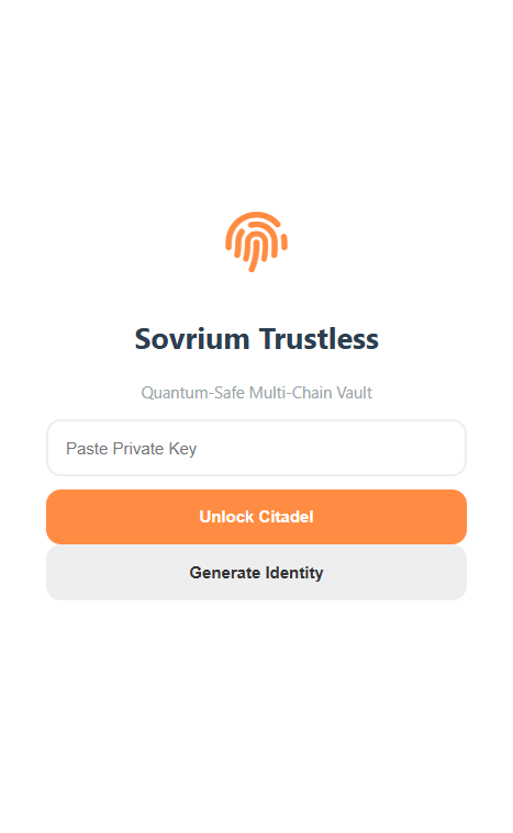 Sovrium tweet media