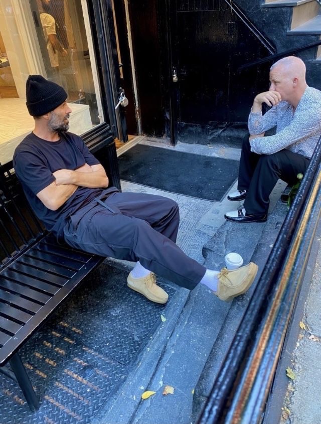 Captain Sneakers 👟 tweet media