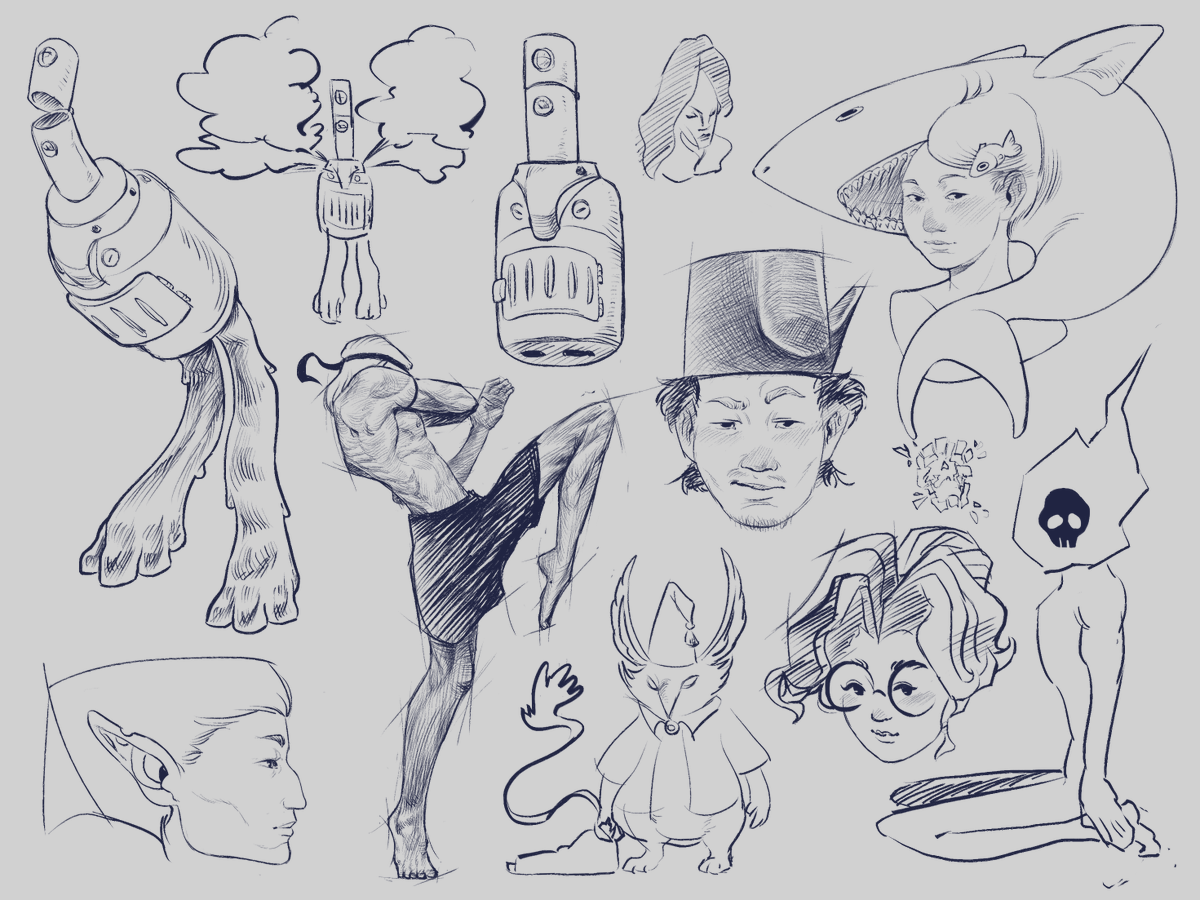 Qu Caine tweet media