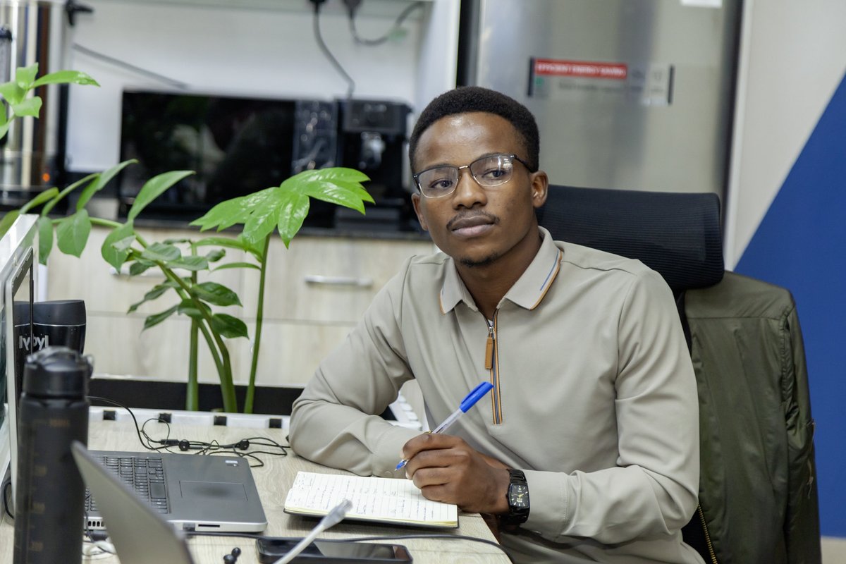 emtechuga's tweet image. This morning, Pheobe Nakato &amp;amp; David Okello are leading a live session on Enterprise Resource Planning, showing us how to streamline business operations effectively. 

#EMTechHouseUG #Tech #AscendApprenticeshipProgram