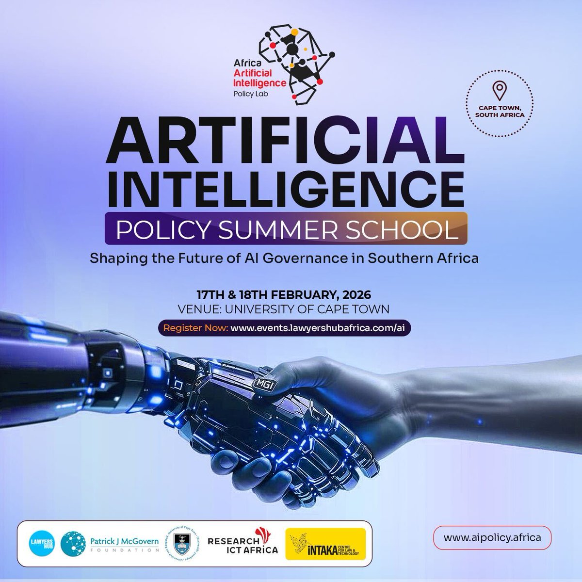 Judicial Institute For Africa tweet media