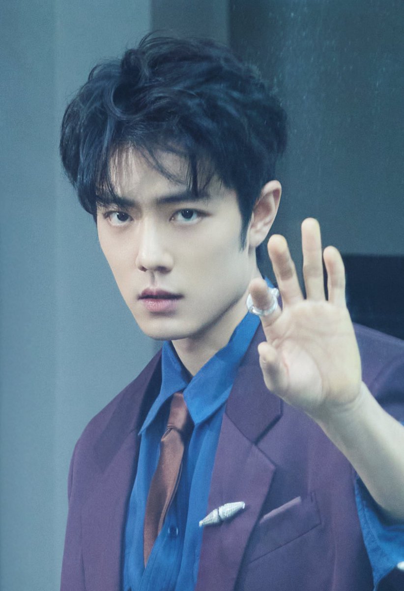 ดิฉันไม่ชอบคุณเลยค่ะ คุณทำให้ชีวิตเด็กสาวอย่างดิฉันอยู่ไม่ไหว หัวใจเต้นแรงเกินไปค่ะ

TOP STAR XIAO ZHAN NIGHT

#XiaoZhanWBN2025 #WBN6thWithXiaoZhan