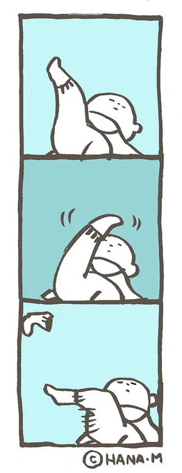 #3コマ赤ちゃん 〜11 