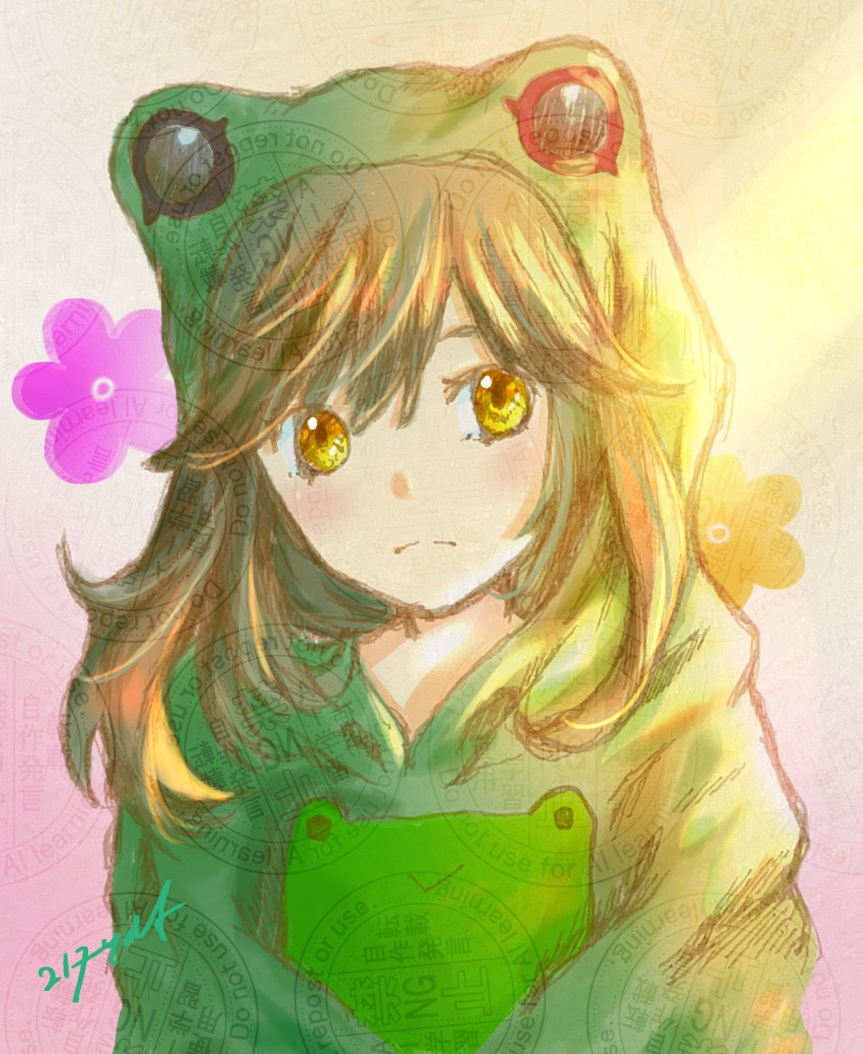 新しいアイコン
アナログ線画描いたあとデジタルで着色したのですが…デジ絵用のペン先太っっっ！って思ってしまいました