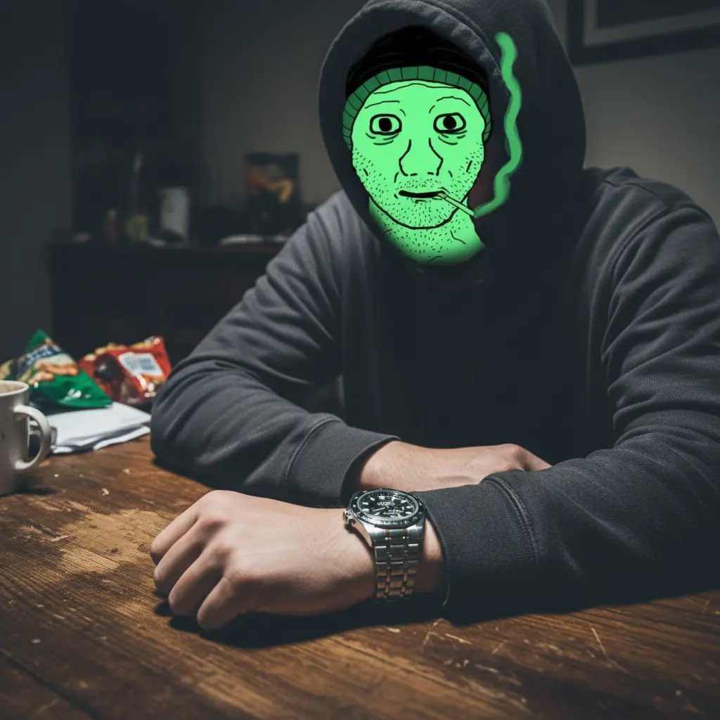 MelloTreo's tweet image. $BULLISH is going to $1 and you can do nothing about it