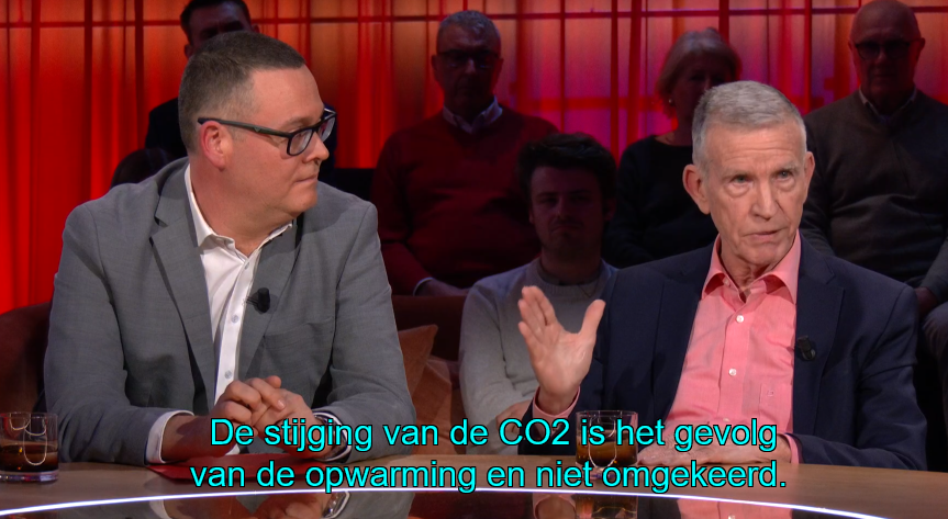 Dus iemand die dit 👇 zegt mag men geen klimaatontkenner noemen ... komaan zeg!