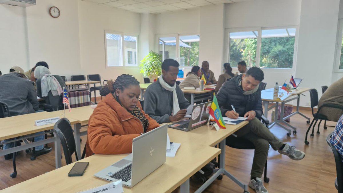 Wildlife Institute of India tweet media