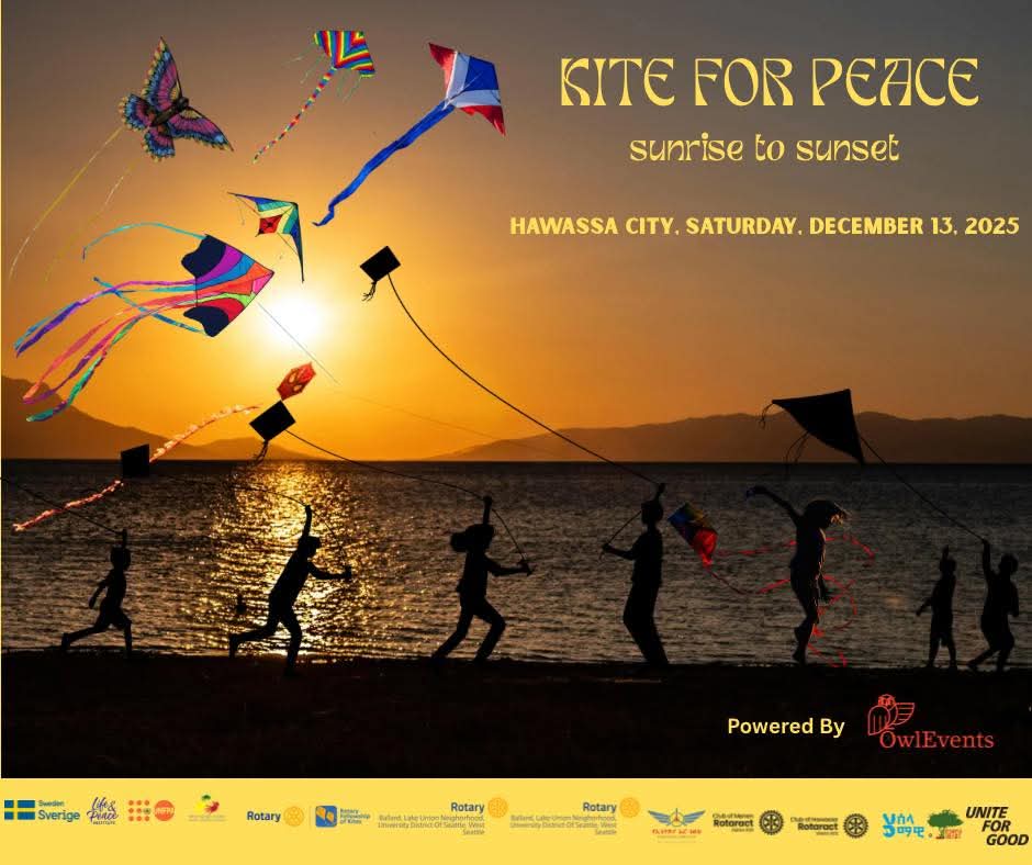 aerotopia_tv's tweet photo. ያኔ፣ በልጅነት፣ በ @Rotary  ከምንሰራቸው የበጎ ፈቃድ ስራዎች መካከል፣ በጤናው ዘርፍ ፖሊዮን የማጥፋት ስራዎቻችን ለዓመታት የቀጠሉና፣ እጅግ በጣም ውጤታማ ሆነው ቀጥለዋል፡፡

ዘንድሮ፣ የኢትዮጵያ ኤሮ ክለብ፣ ከ @Rotary Fellowship Of Kites @FMoHealth እና ሌሎች አጋሮች ጋር በአንድነት በውቢቷ ሀዋሳ ለ2 ቀናት የKite ፌስቲቫል አዘጋጅተናል፣ አንዱን ቀን ለፖሊዮ አንዱን ቀን ለሰላም በሚል ከታዳጊዎቻችን እና ወጣቶቻችን ጋር በበጎ ፈቃድ አገልግሎት እና kite በማብረር እናሳልፋለን፡፡ ደስታዬ ልዩ ነው።