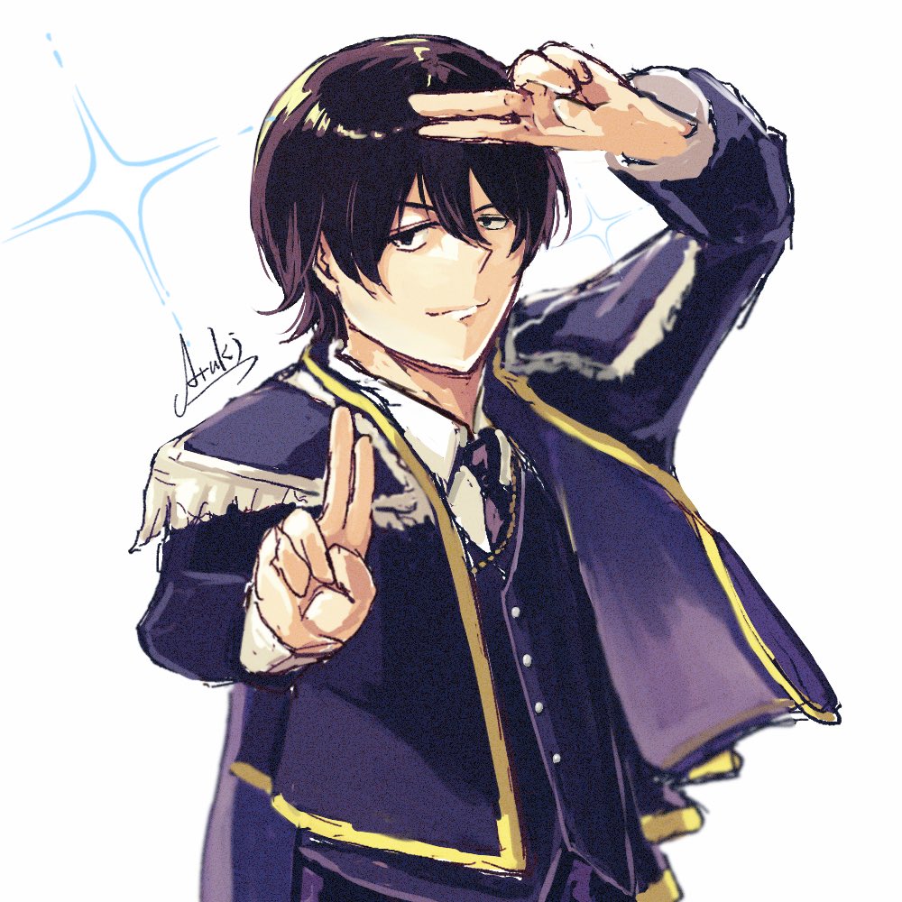 Atuki_Amoonleaf's tweet image. 山崎で好きすぎて滅！