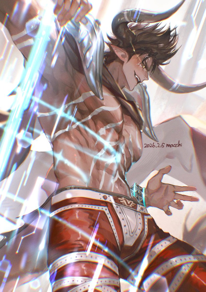 마끼/macchi🎗 tweet media