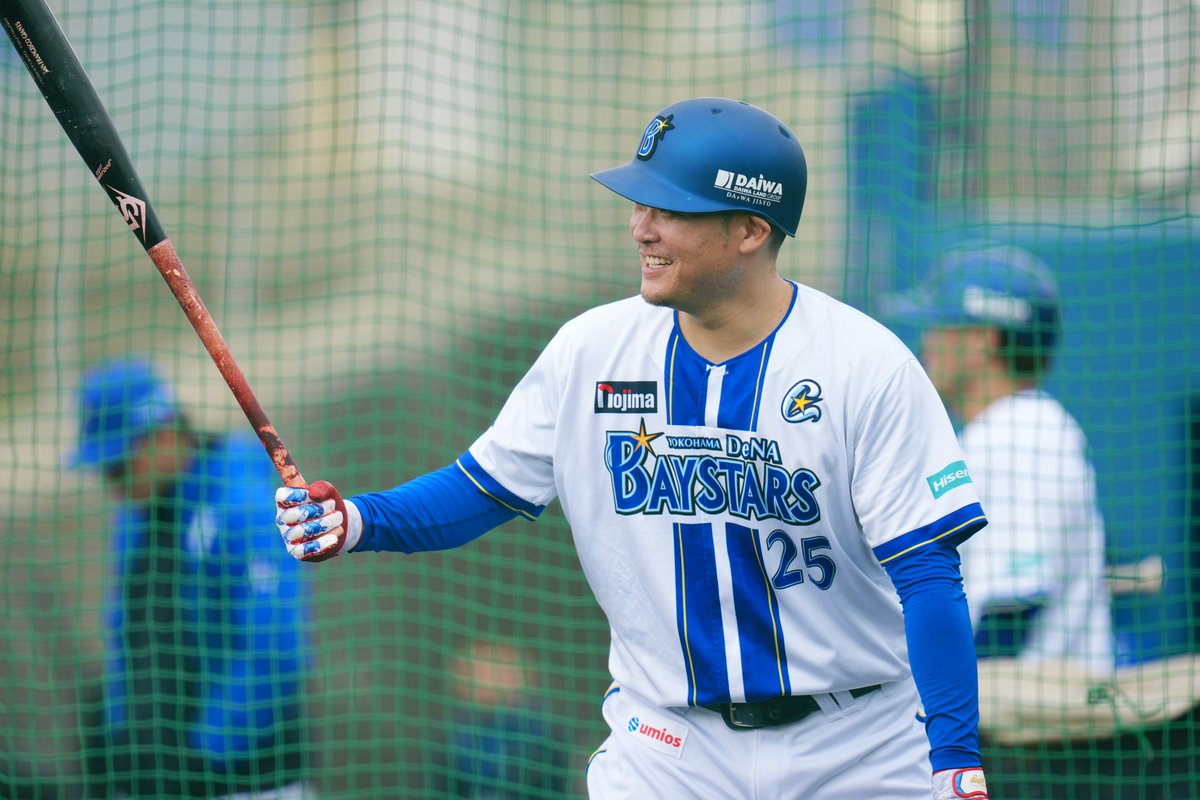 2026年シーズンより 新キャプテンに就任した #筒香嘉智 選手の