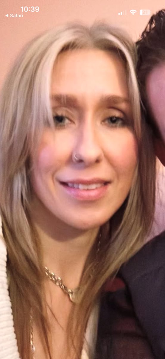 blaire erskine tweet media