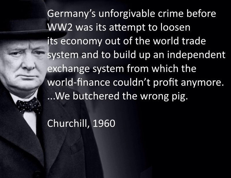 All wars are banker wars.