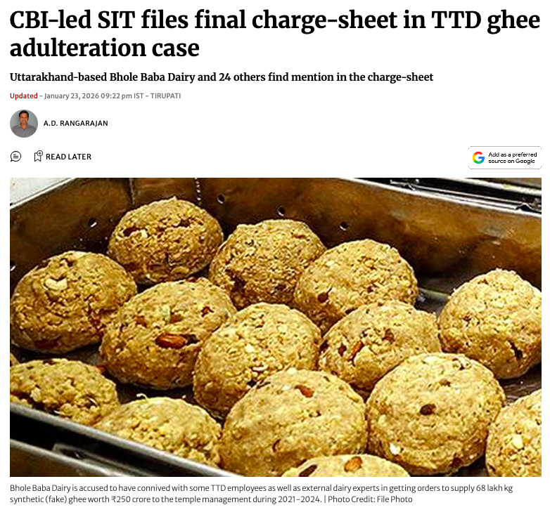 M. Nageswara Rao IPS (Retired) tweet media