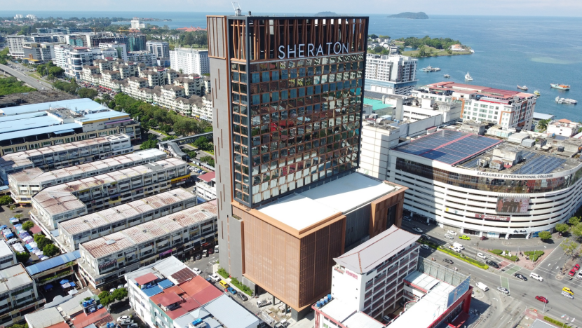 CSCEC Malaysia tweet media