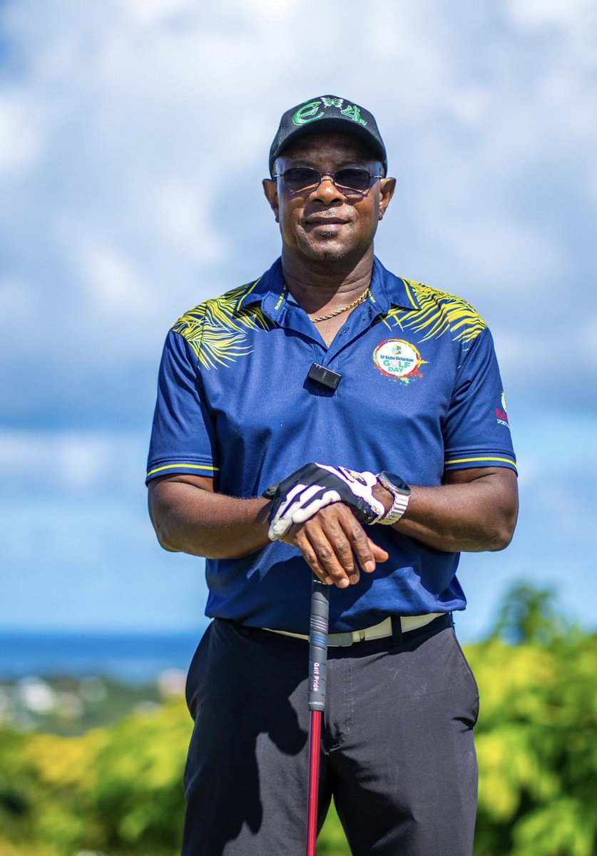 Richie Richardson tweet media