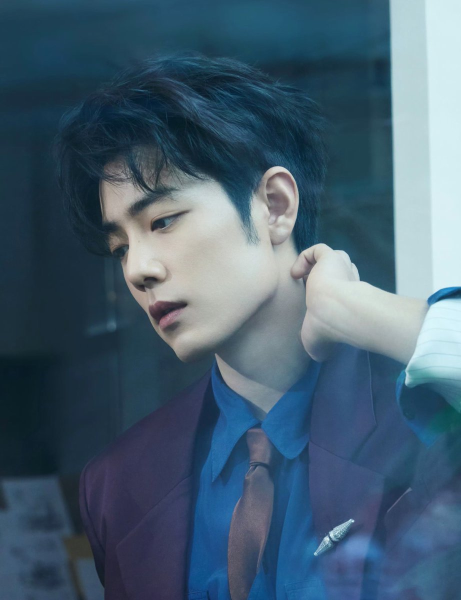 ปวดคอไปเพื่อ!? นวดคอไปเพื่อ!? เพื่อหล่อ!!

TOP STAR XIAO ZHAN NIGHT

#XiaoZhanWBN2025 
#WBN6thWithXiaoZhan