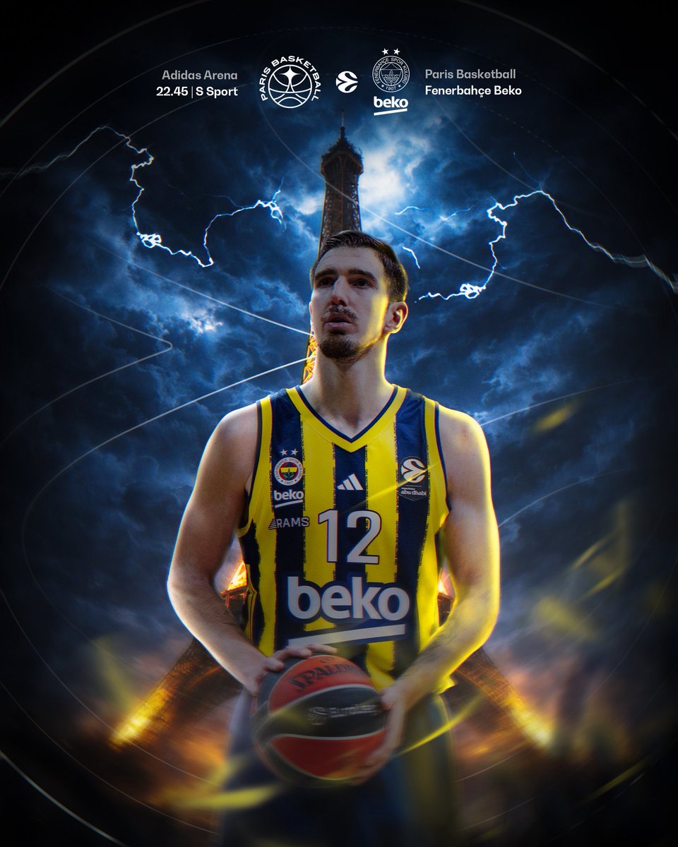 Fenerbahçe Beko tweet media