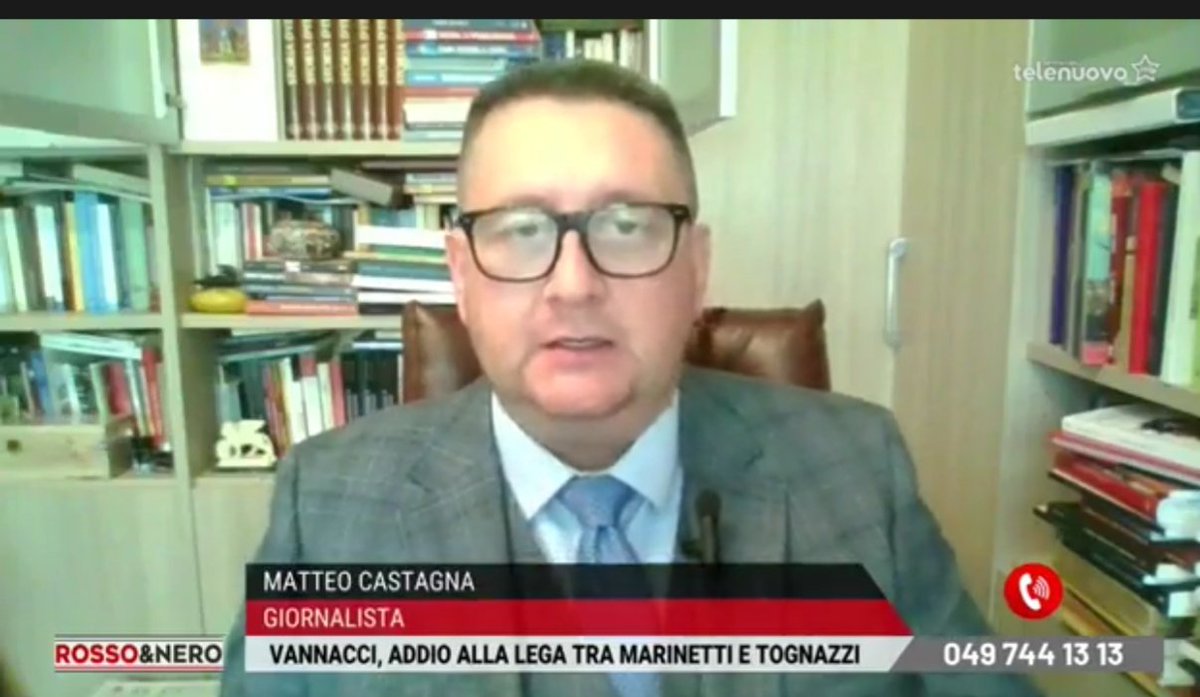 Matteo Castagna tweet media