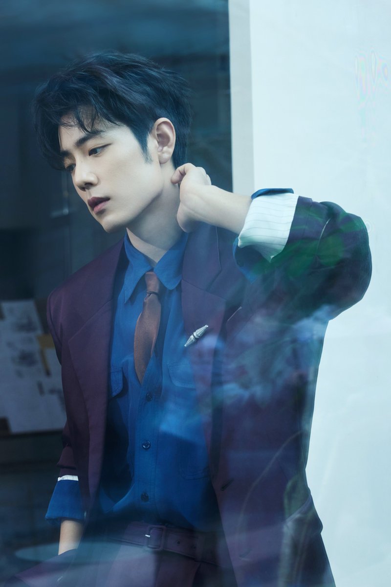 2026/02/05 肖戦工作室 微博更新 画像16枚公開✨（1/4） このあと