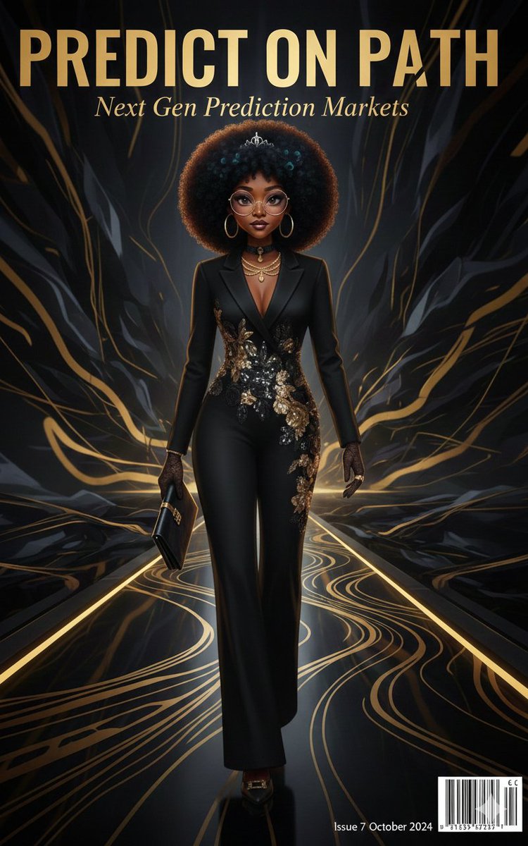 GM Crrrypto Twitter 👑💜

I stumbled across <a href="/predictonpath/">Path</a>

While digging into why prediction markets never really scale.

Not why they fail
 Why they never go far enough.

And the deeper I read,
the more I understood... 

The problem wasn’t adoption.
💟It was cost.
💟It was