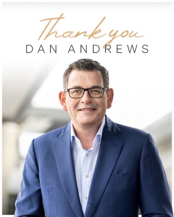 #SpringSt #DanAndrews, former Premier is hospitalised due to ‘neurological episode.’ He’s no longer a public person. However, ghouls of #MurdochSewerageCo. run speculative stories. Same propagandists once vilified the #Labor great, daily. 
Leave the Andrews family alone, cretins.