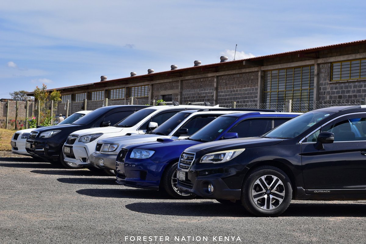 Forester Nation Kenya tweet media