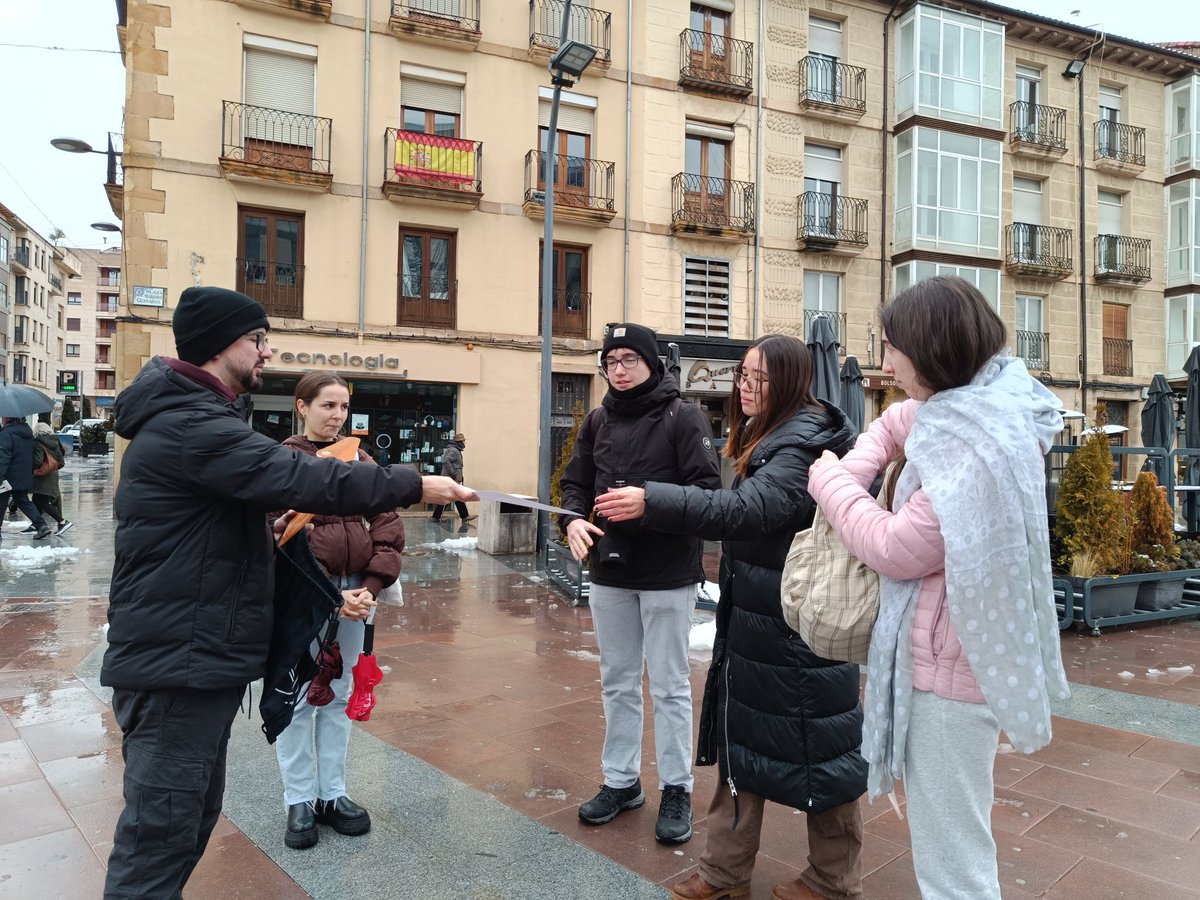 CIFP La Merced tweet media