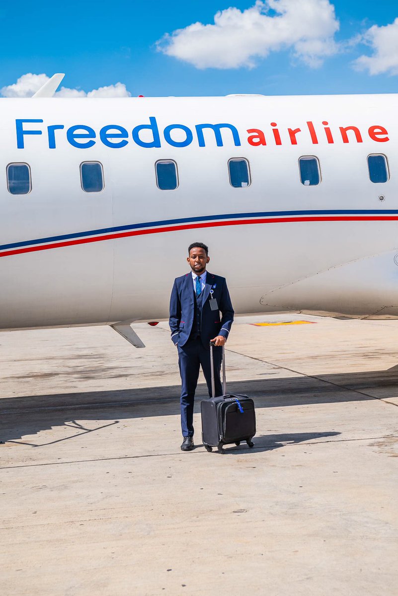 FreedomAirKe's tweet image. More than a flight, it’s a journey 
Choose freedom. Choose Freedom Airline.

👉 Fly with Freedom: freedomairexpress.com

#FreedomAirline #TravelWithFreedom #ExpandYourHorizons #FlyFreedom