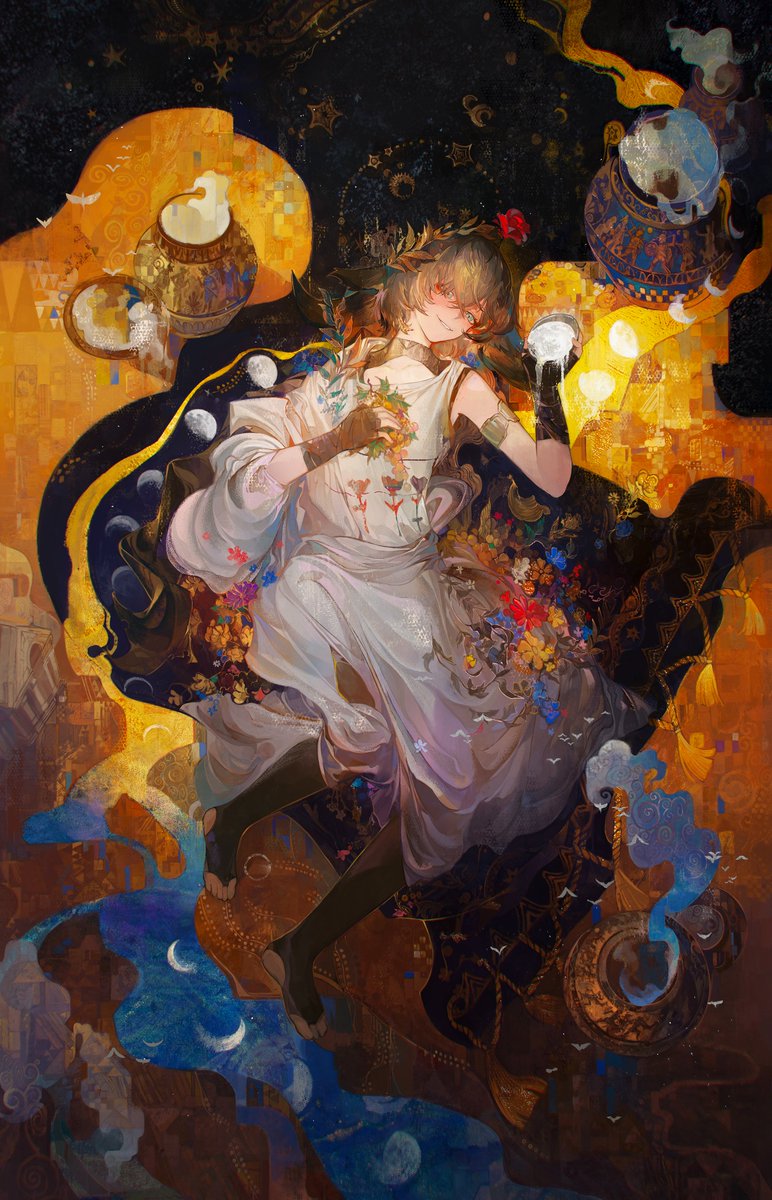 #ArknightsFanArt 
𝚊𝚜𝚝𝚛𝚊𝚒𝚊