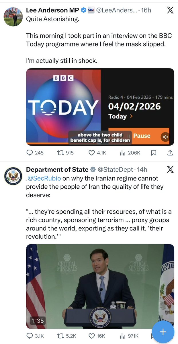 withnailjones's tweet image. I opened a new Twitter account and selected football as the only subject I’m interested in. I followed one account, Fabrizio Romano. This is the For You feed.