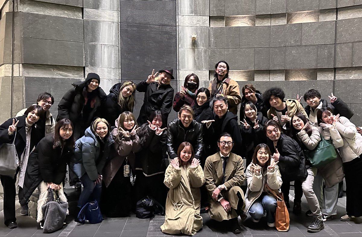 昨日は只今Apple TVにて絶賛配信中の『シュリンキング