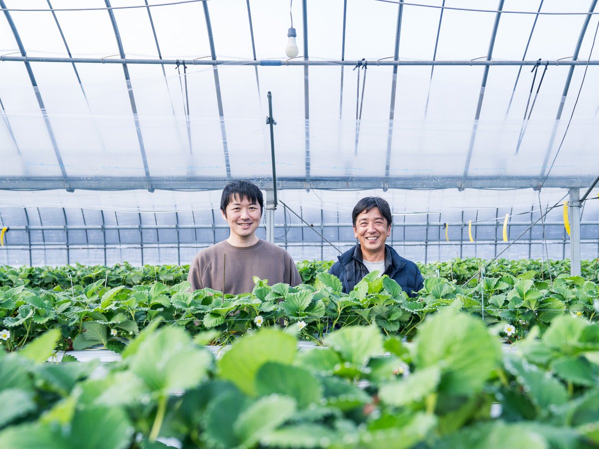 tabechoku's tweet image. 🐟 SAGA Farm to Table 🍓
佐賀食材i × 中村和成シェフの感性が生む、至福の期間限定フェア開催中！
📍LA BONNE TABLE（東京・日本橋）
🗓️ 2/3(火)〜2/17(火)

佐賀の生産者の想いが詰まった逸品を、アラカルト・コースでどうぞ✨
➡ 詳細：tabechoku.com/feature_articl…

#佐賀の食材 #FarmToTable