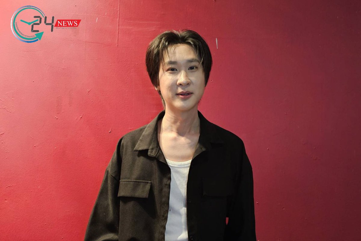 _24News_'s tweet image. [Clip]หวานเจี๊ยบตั้งแต่ EP.1! ผู้กำกับสปอยล์ "My Romance Scammer" ครบรสทั้งคอมเมดี้และดราม่า

Link YT&amp;gt;youtu.be/2ooWmpF_DjA

#Aloneww #นิวศิวัจน์ #MyRomanceScammer