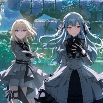 아아 소개하지
나의 신이자 조카이자 여자친구다