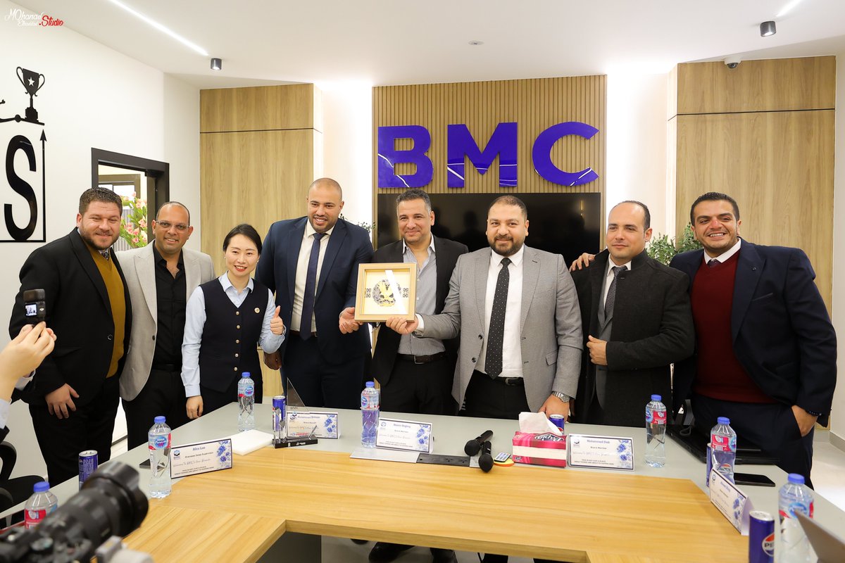 PerloveMedical's tweet photo. ๐ช๐ฌ๐ Congrats to our exclusive agent BMC on opening a new branch in New Cairo!
A new milestone in strengthening local service and partnership. ๐ค
#BMC #NewCairo #Egypt #ExclusiveAgent https://t.co/sqDgYBFqNr