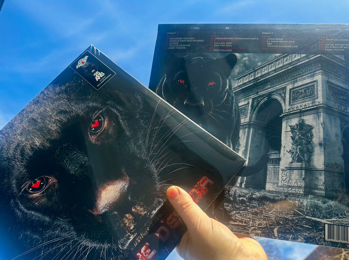 Assassin France tweet media