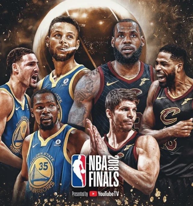 This is the most insane Finals graphic in NBA History. 😭