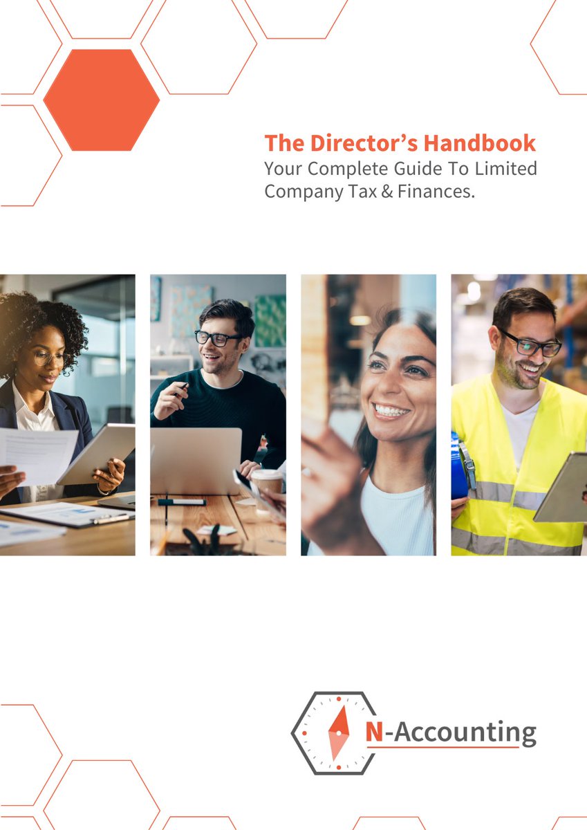 Running a limited company? Make sure your tax planning is working for you.

Our free Tax Guide covers how to pay yourself efficiently, claim allowable expenses, and avoid unexpected HMRC issues.

Download it here: n-accounting.co.uk/free-stuff/

#TaxTips #NAccounting #SmallBusiness