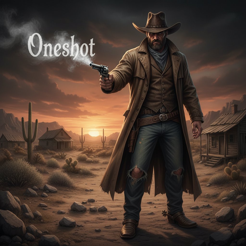It only takes 1Shot ! Be ready for some Action fam ! 

We Coming ! 

<a href="/OneSHOTkill_TM/">1SHOT</a> <a href="/1shot_inc/">1shot_Inc</a> <a href="/erichsen1980/">Daffeldad</a>