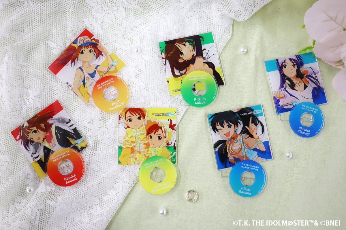 765PRO ALLSTARS 2025⇒2026 大忘年会×新年会 in KOTOBUKIY@」事後通販