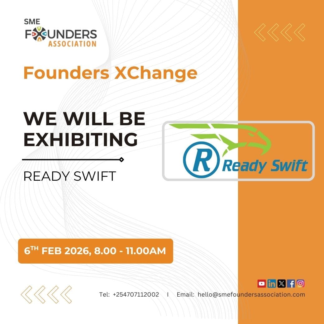 Let’s connect, collaborate, and explore smarter ways to move business forward.
See you at our stand 👋