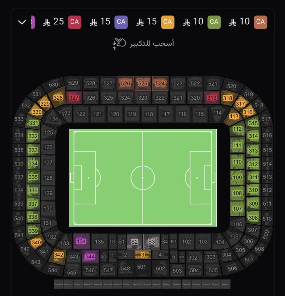 taynot37's tweet image. وتبون الدوري يا طحالب هاه والله ماتشم الدوري وذا حضورك 

اذا فعلًا تبي الدوري حضورك مُلزم يا اهلاوي فريقك ينافس عالدوري والفرق بسيط بالنقاط وكل مباراة بالدوري هي نهائي بحد ذاتها ، الاعبين يطلبون حضوركم ودعمكم مب معقوله طموحكم كبير وحضوركم ضعيف بهالشكل 
ارجوكم لا تسوون سوايا الجار